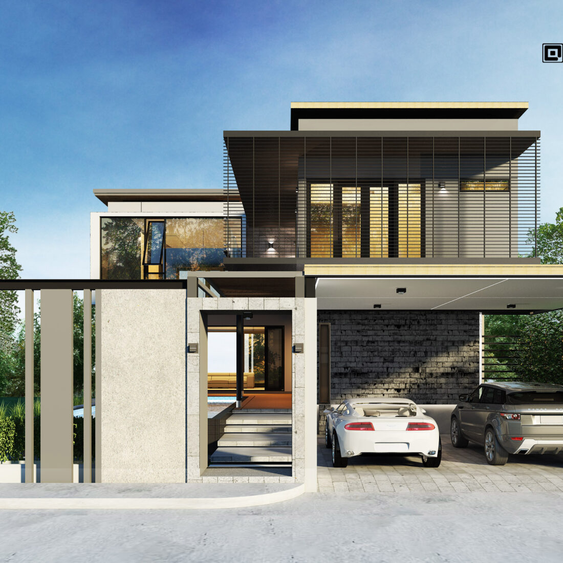 Projects – S68 Interior Design รับออกแบบตกแต่งภายใน ภายนอกโรงแรม ...